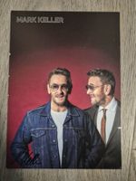 Autogrammkarte Mark Keller Originalunterschrift