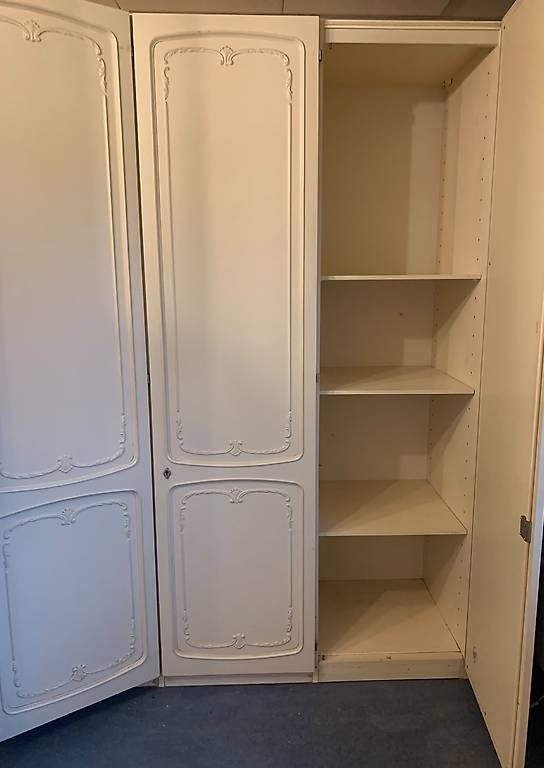 Armadi: Schrank Antik Barock – Usato da Niederglatt ZH venduto da AnFleischmann 4
