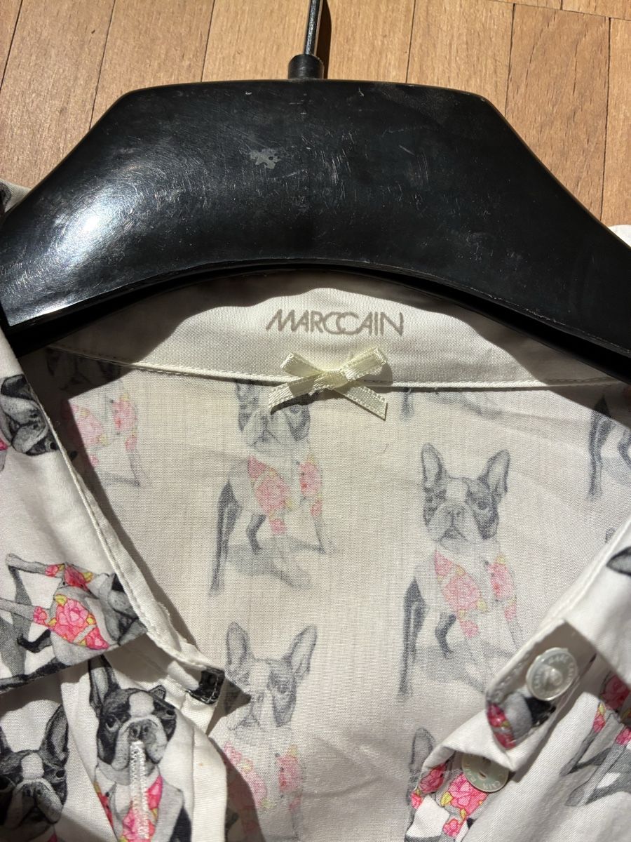 Marc Cain Camicette: Marccain Bluse 👚 – Usato da Laupen BE venduto da ole_l8gg 1