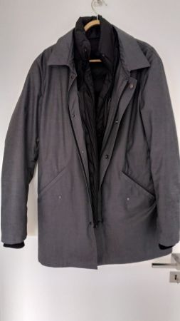 Parka Navyboot