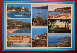 Isola d'Elba Italien Küste Hafen 1988