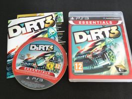 Dirt 3 - Playstation 3 / PS3