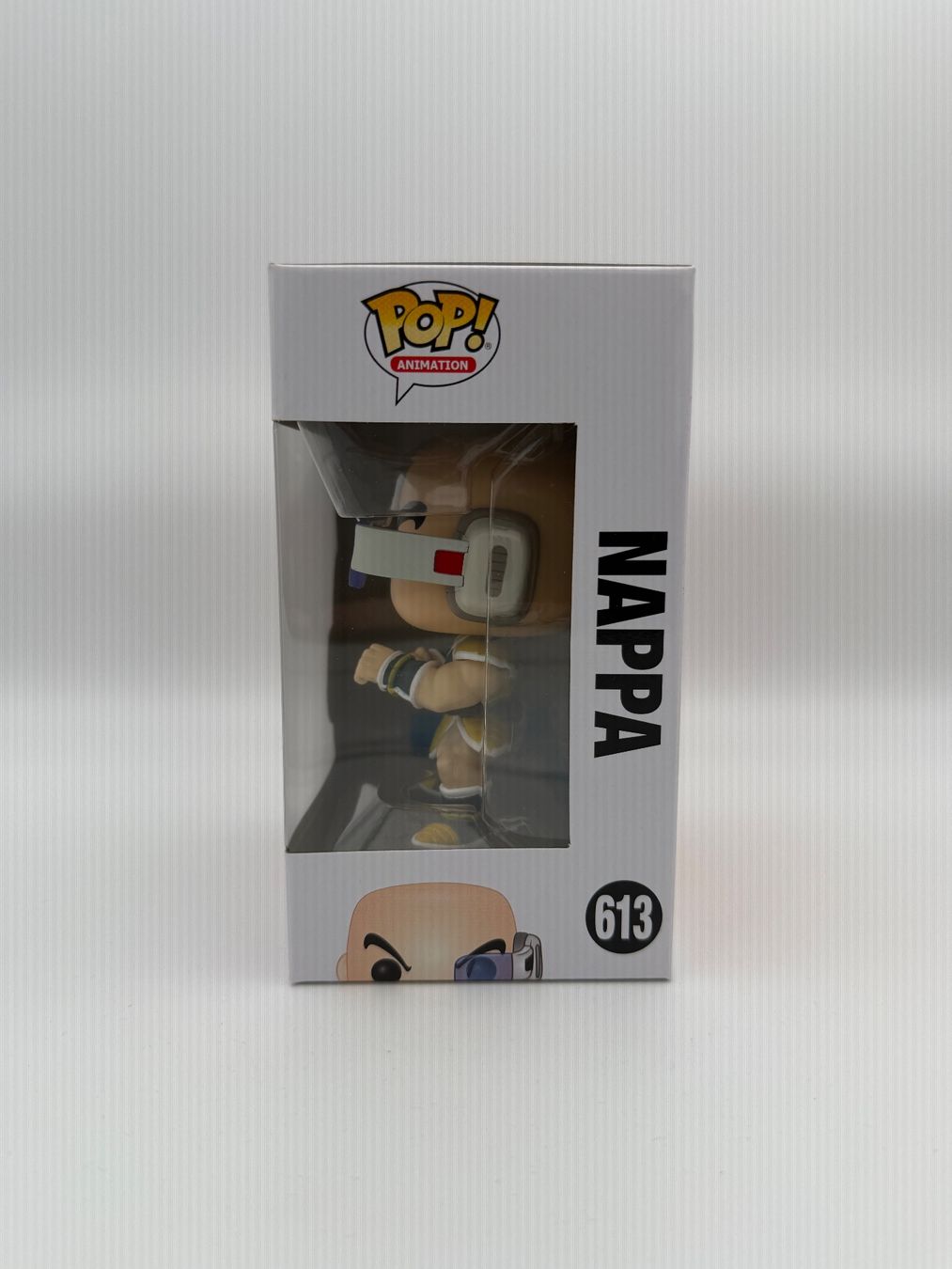 Funko Statuette: Funko Pop! Nappa #613 – Usato da Sorengo venduto da ElcoPops 3