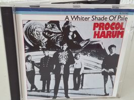 CD Procol Harum  - A Whiter Shade Of Pale