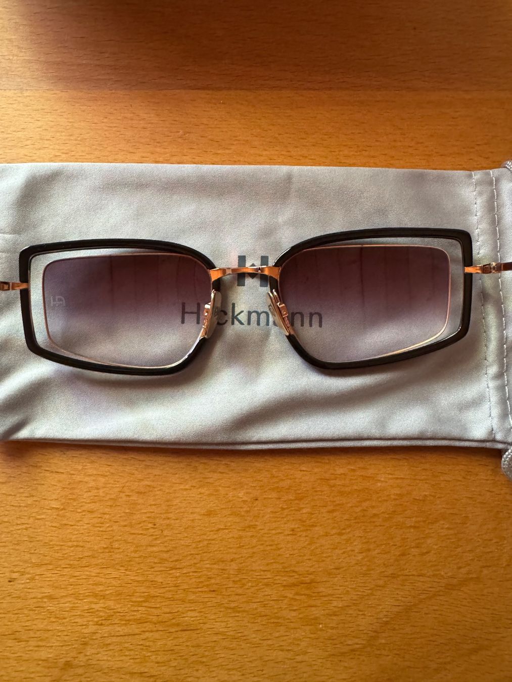 Brillen & Gläser: Sonnenbrille von Hickmann – Neu (gemäss Beschreibung) aus Ebmatingen von LuKou 3