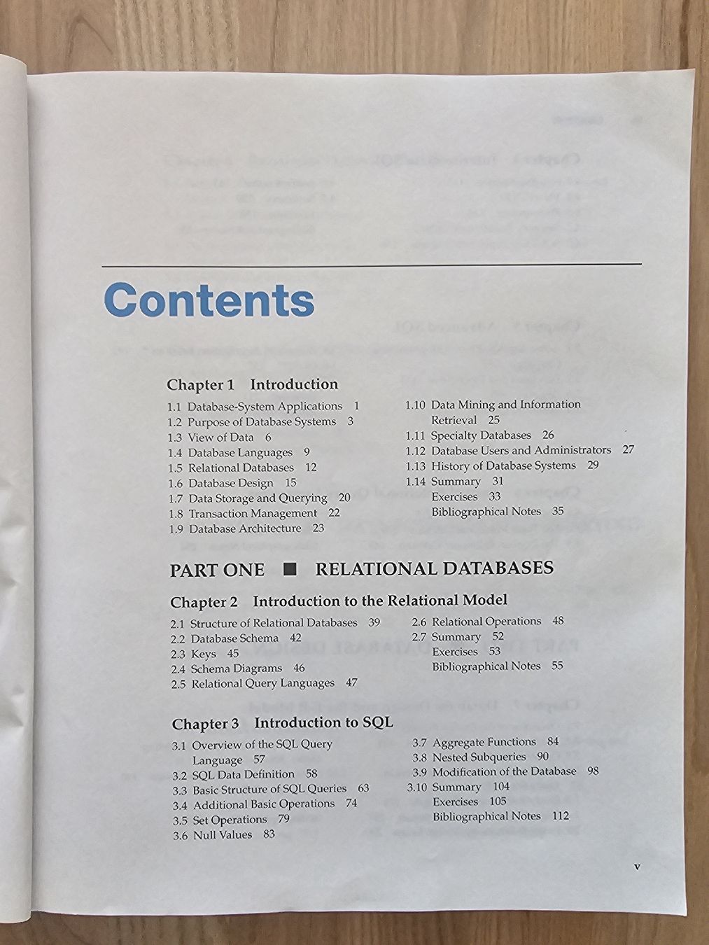 Libri: Database System Concepts - Lehrbuch, 6. Auflage – Usato da Fällanden venduto da Fairamay 3