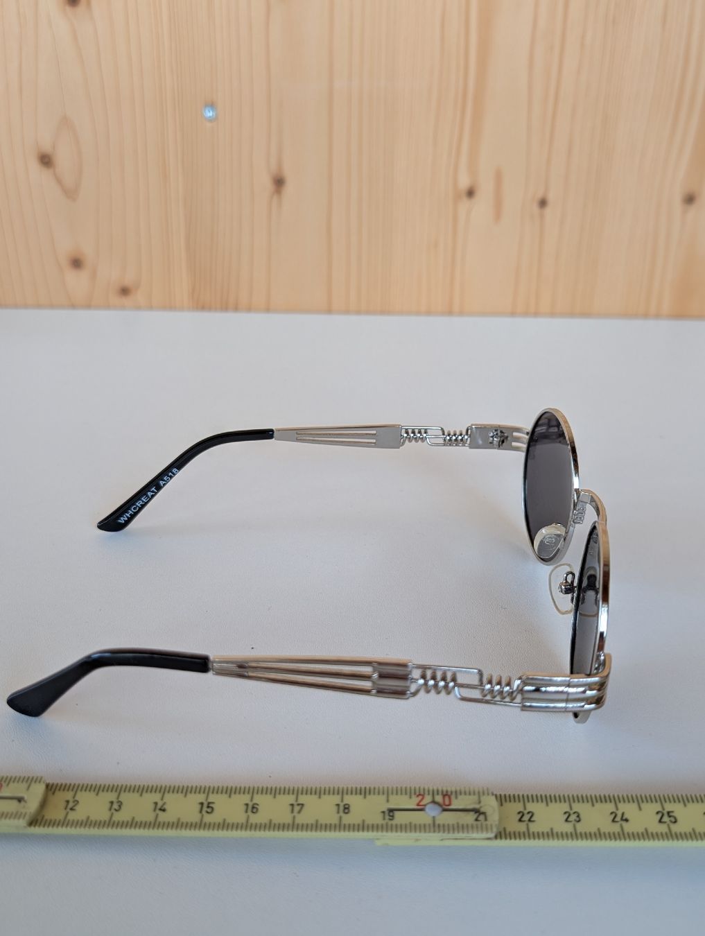 Brillen & Gläser: sonnenbrille – Gebraucht aus Embrach von bh80bHugi 1