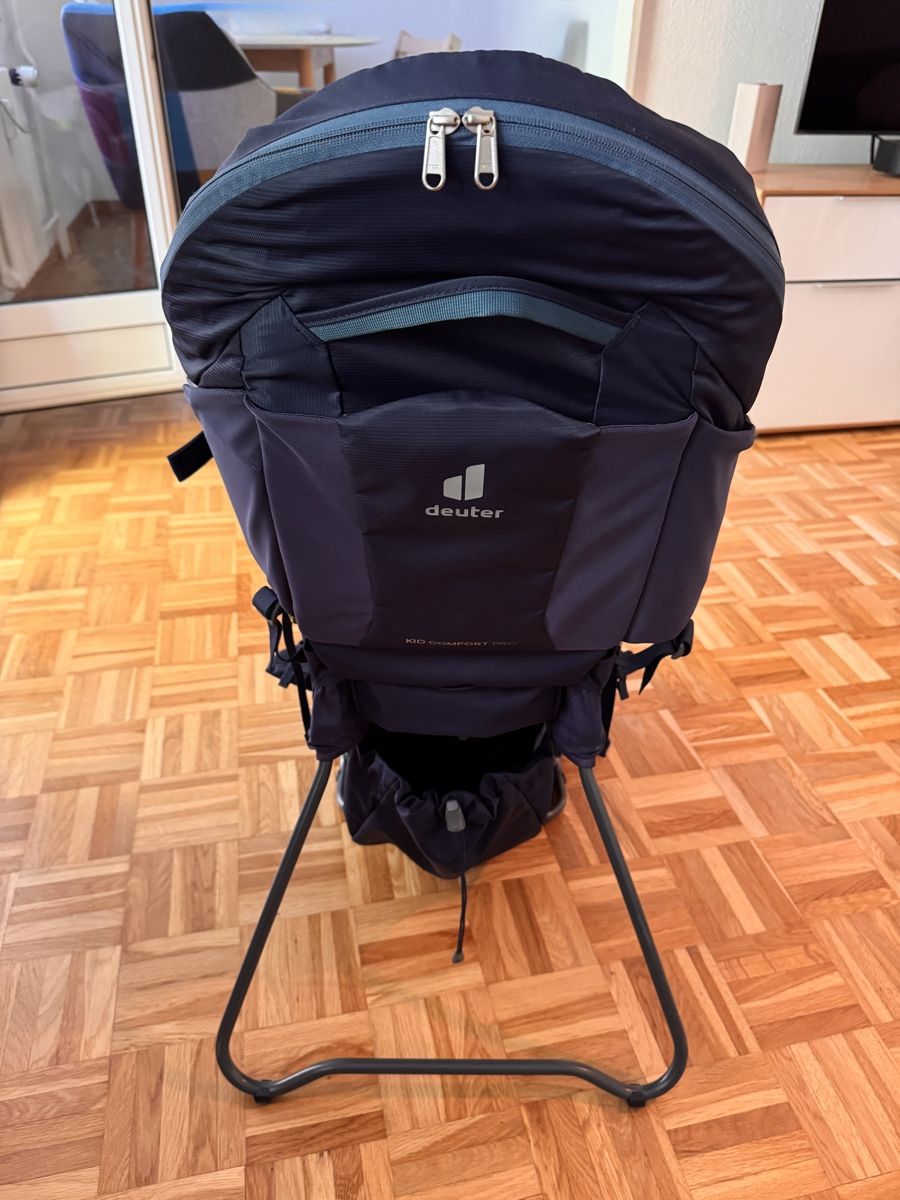 Deuter Sacs à dos: Deuter Kid Comfort Pro – D'occasion à Luzern par pat_52h8 1