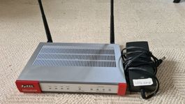 Routeur + Firewall Wifi Zyxel USG 20w