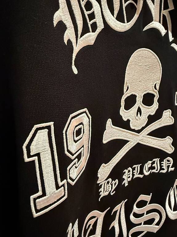 Maglioni & Felpe: Philipp Plein Hoodie Neu – Usato da Zürich venduto da gabrielezanni 3