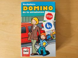 Verkehrs-Domino Mitbring-Spiel (ab 4 Jahre)
