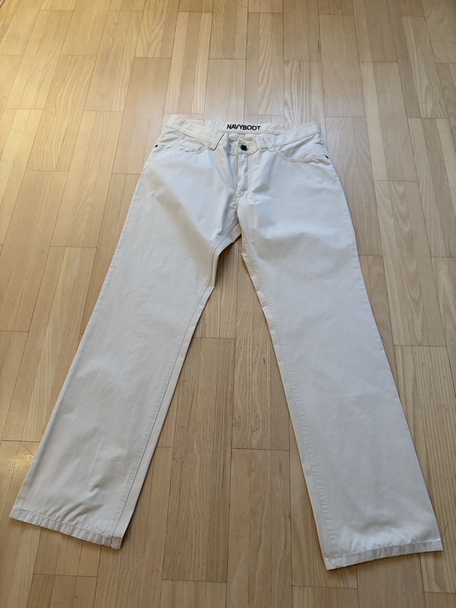 Navyboot Pantaloni: Navyboot Hose, Gr. 36/32 – Nuovo (secondo la descrizione) da Oberengstringen venduto da Marling