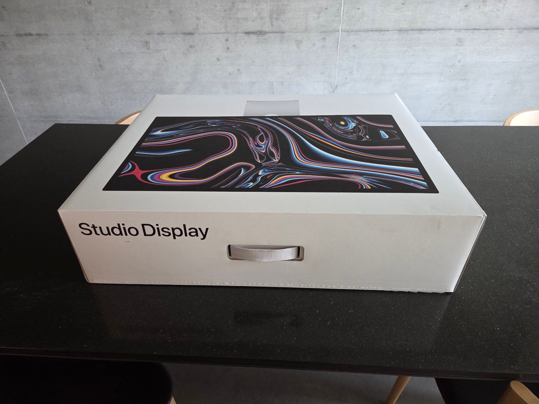 Apple Monitor: Apple Studio Display 27 Zoll, Jahr 2022 – Usato da Zürich venduto da mdo_6fw2 7
