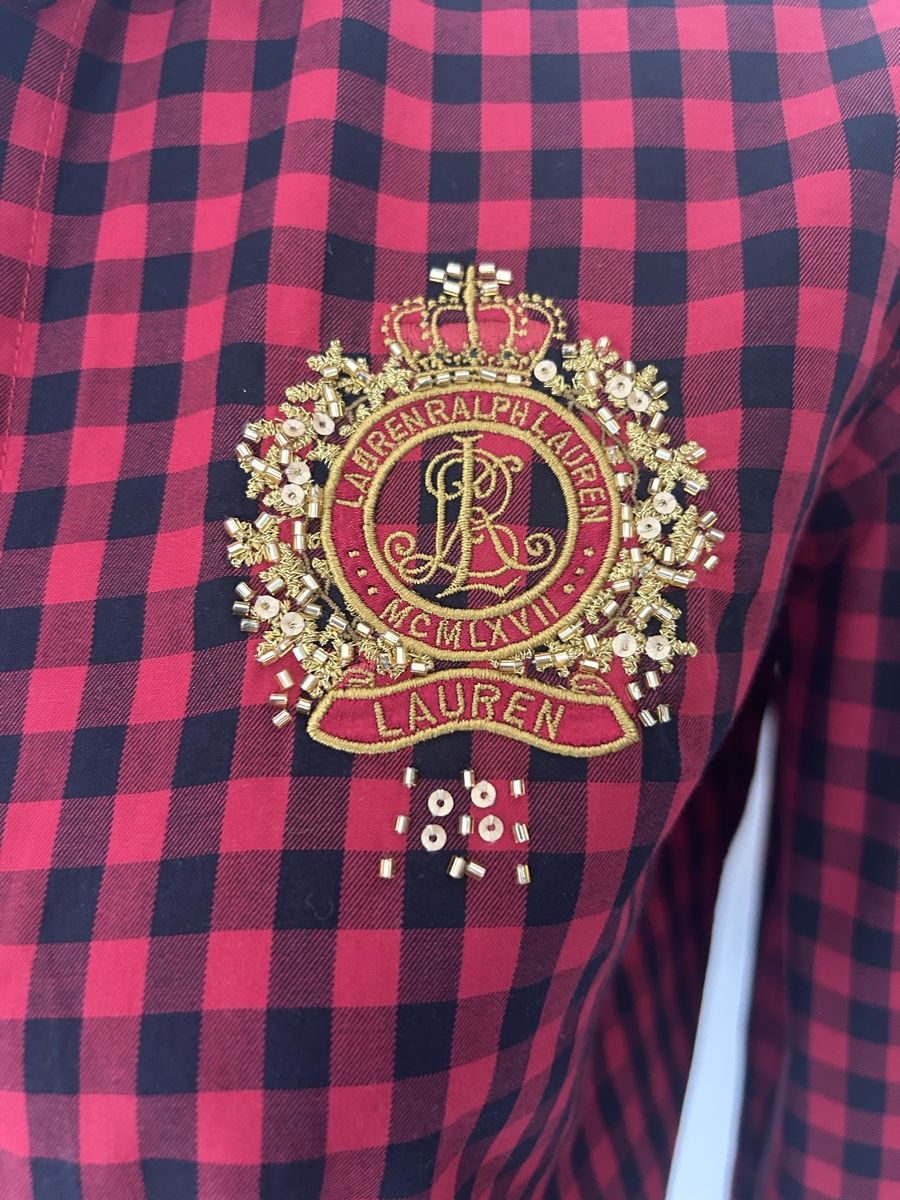 Ralph Lauren Blusen: Camicia Ralph Lauren taglia M – Neu (gemäss Beschreibung) aus Locarno von Matic04 4
