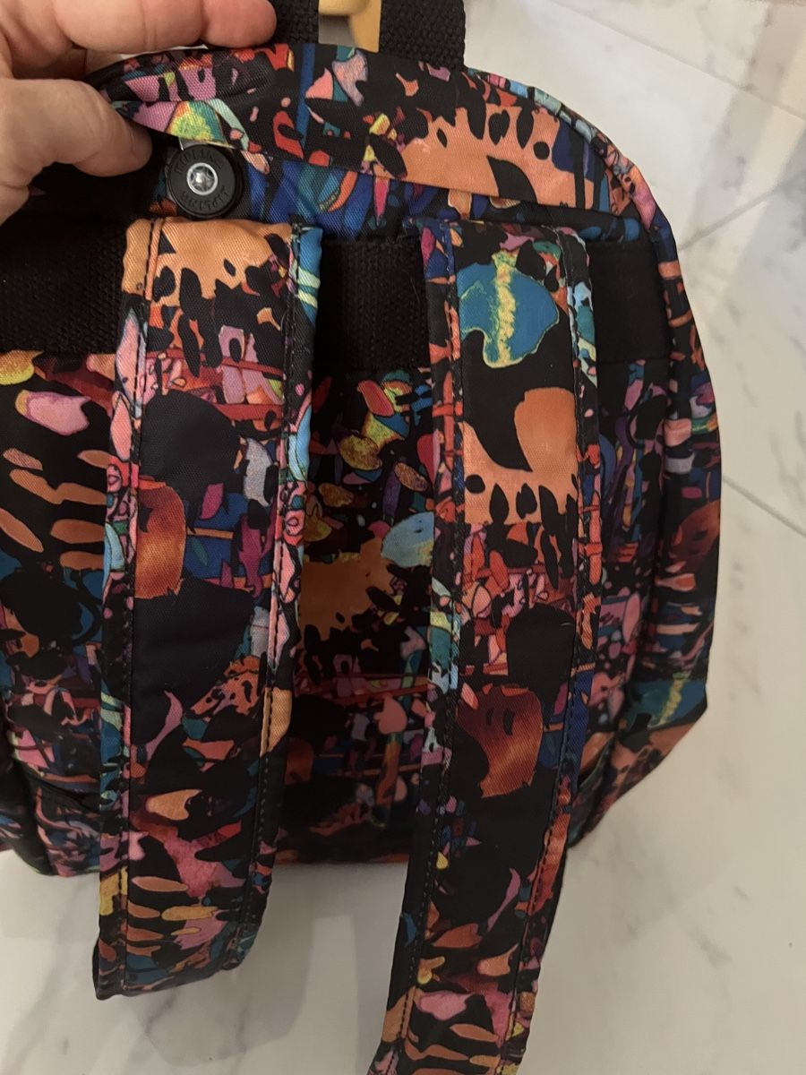 Kipling Rucksäcke: Kipling Rucksack A4 , Kipling sac à dos A4 – Gebraucht aus COLOGNY von fleurdelys84 2