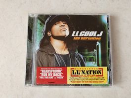 LL Cool J  -  The Definition
