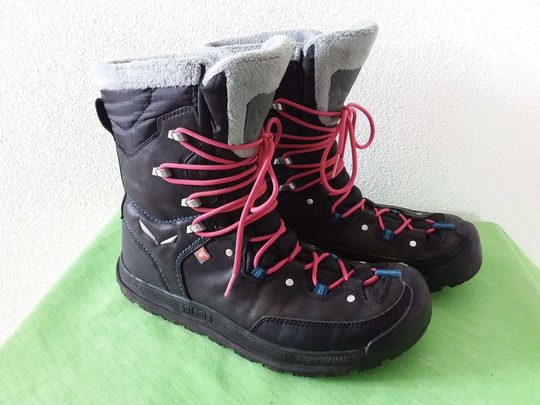 Salewa Herrenschuhe: SALEWA Wanderschuhe, Gr 40,5 – Gebraucht aus Uitikon Waldegg von Risibisi7 1