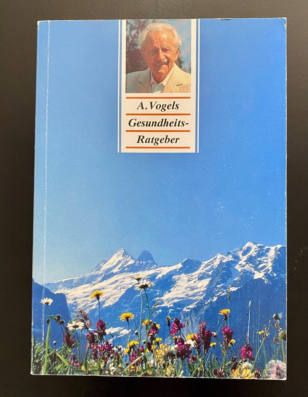 Livres: Gesundheits-Ratgeber von A. Vogels – D'occasion à Nussbaumen AG par schuba2000