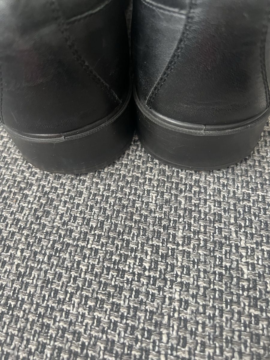 Geox Scarpe da uomo: Geox Schuhe Schwarz 43 – Usato da Zürich venduto da Walllstreet 4