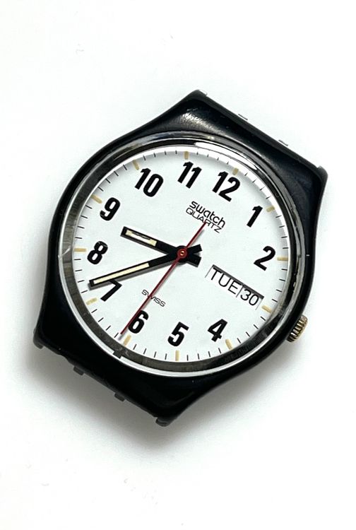 Swatch Uhr ohne Uhrarmband 1