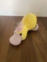 Plüschtier kleine Ente