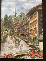 Schweiz 1997 GS 70 Tag der Briefmarke Burgdorf Sonderstempel