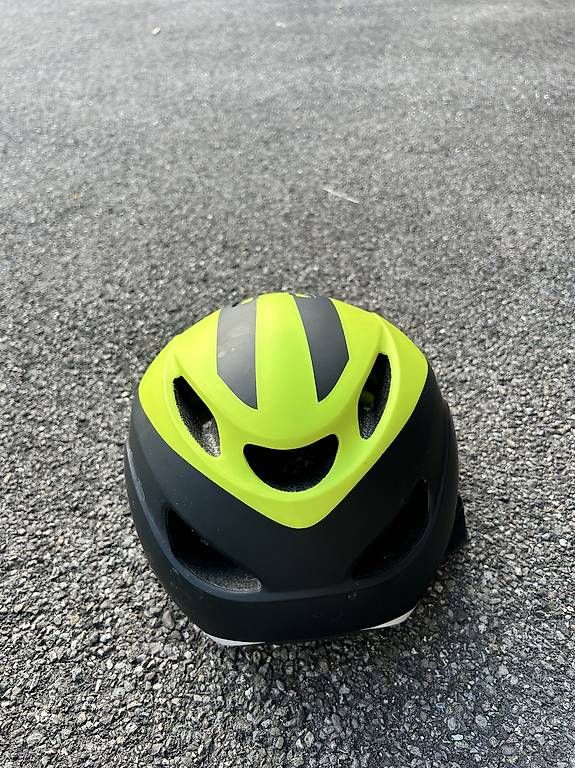 Caschi: Fahrradhelm RUDY – Usato da Unterägeri venduto da stooony 2