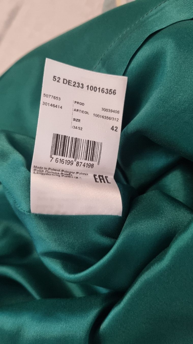 Windsor Kleider: Tolles Kleid von " WINDSOR" Gr. 42 – Neu (gemäss Beschreibung) aus Schneisingen von backstore24 9