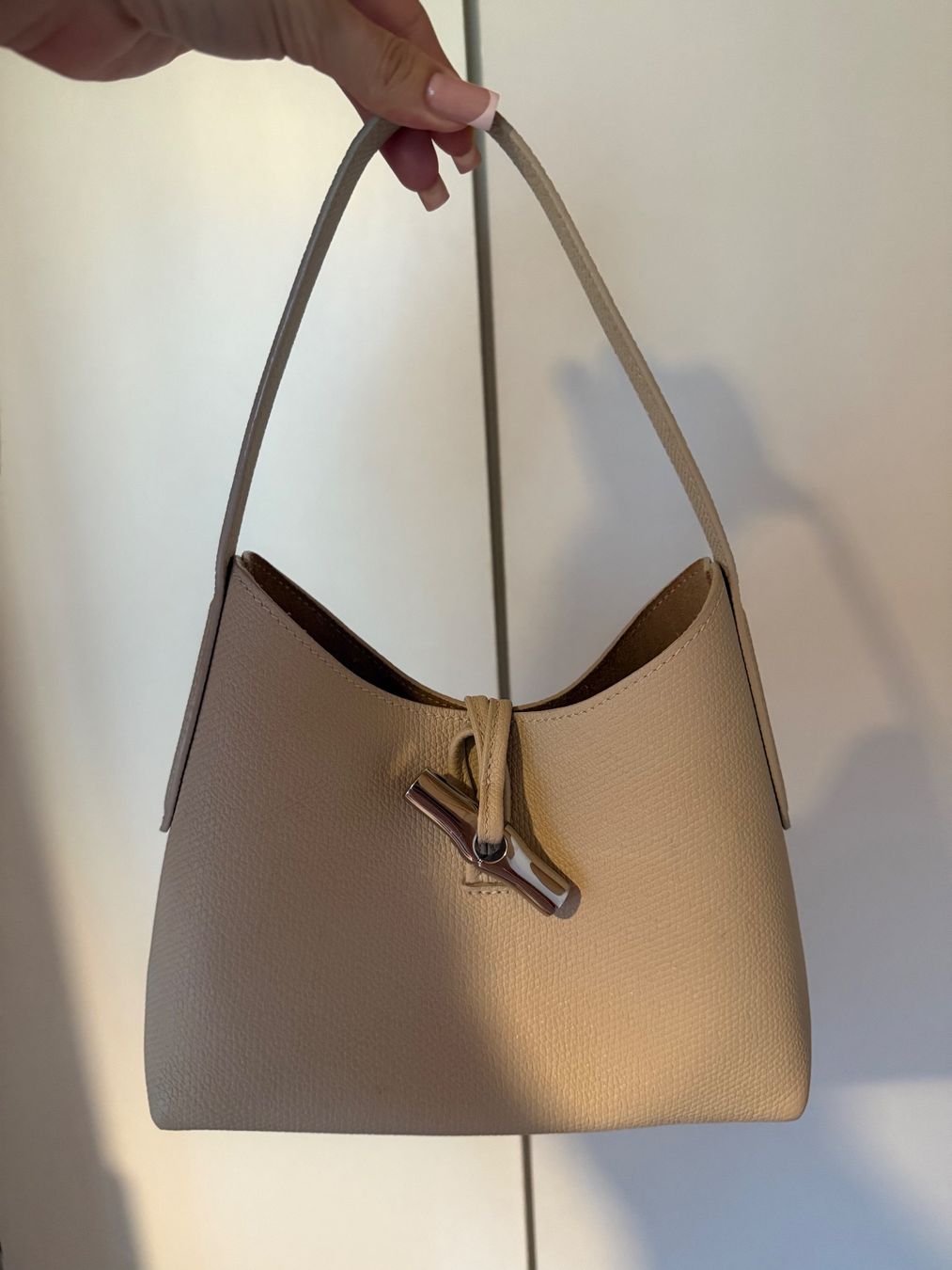 Borse da donna: Sac longchamp roseau – Usato da Choëx venduto da leo_2sd5 3