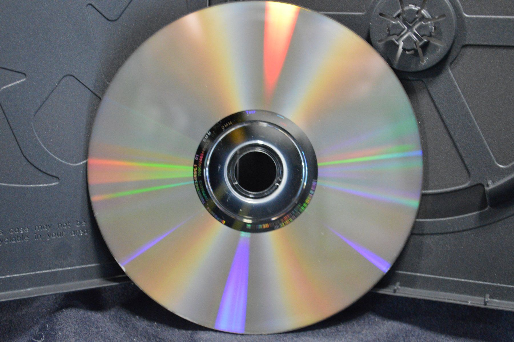 Alle DVDs: 5181 DVD Cop Out – Gebraucht aus Buchs von  2