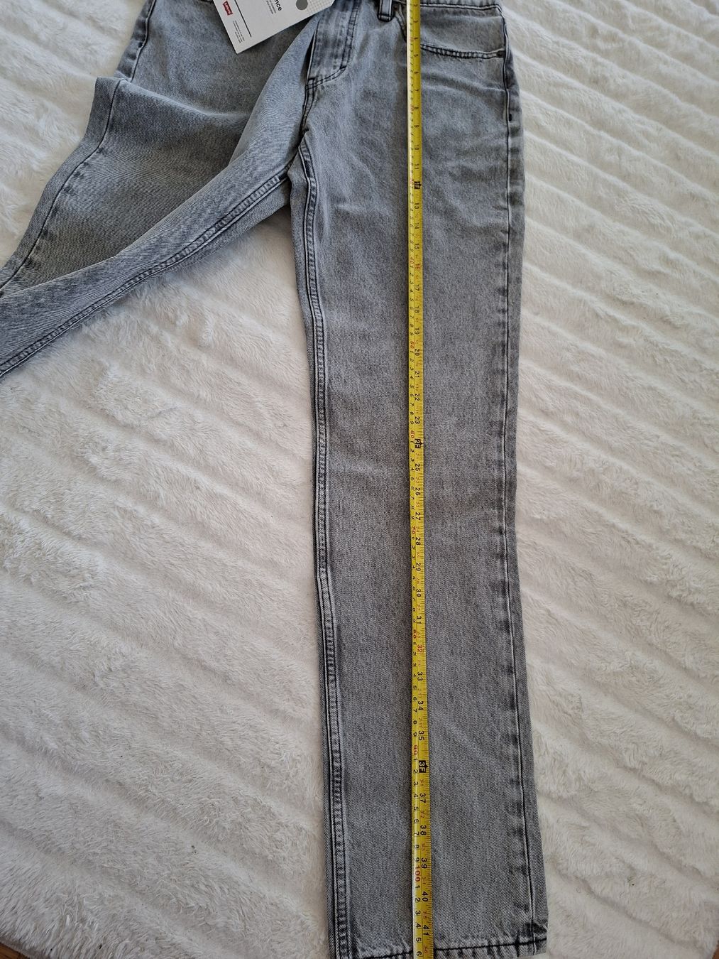 Levi's Jeans: Levi's 511 Slim gris taille 34/34 – Usato da Renens VD venduto da ser_j2fn 4