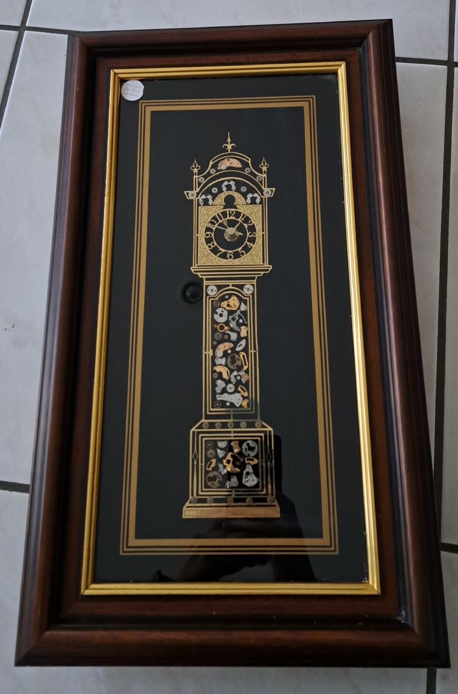 Dipinti: tableau Londre pièces de montre détachées – Nuovo (secondo la descrizione) da RIAZ venduto da Betty012