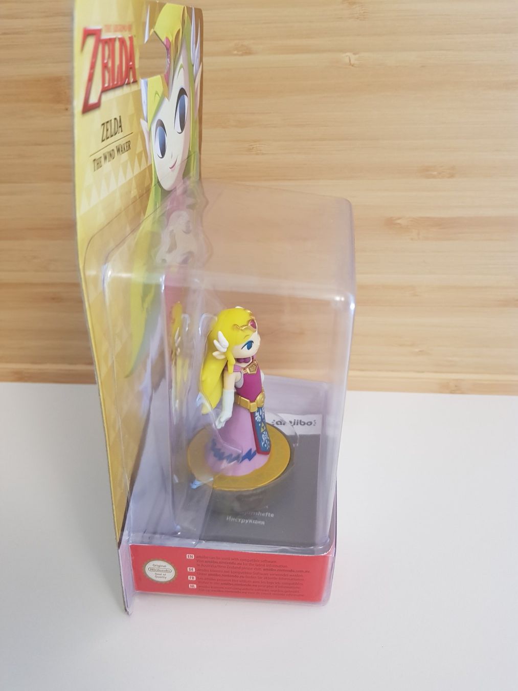 Nintendo Giochi: amiibo Zelda – Nuovo e nell'imballaggio originale da Münchenstein venduto da 2DGames 3