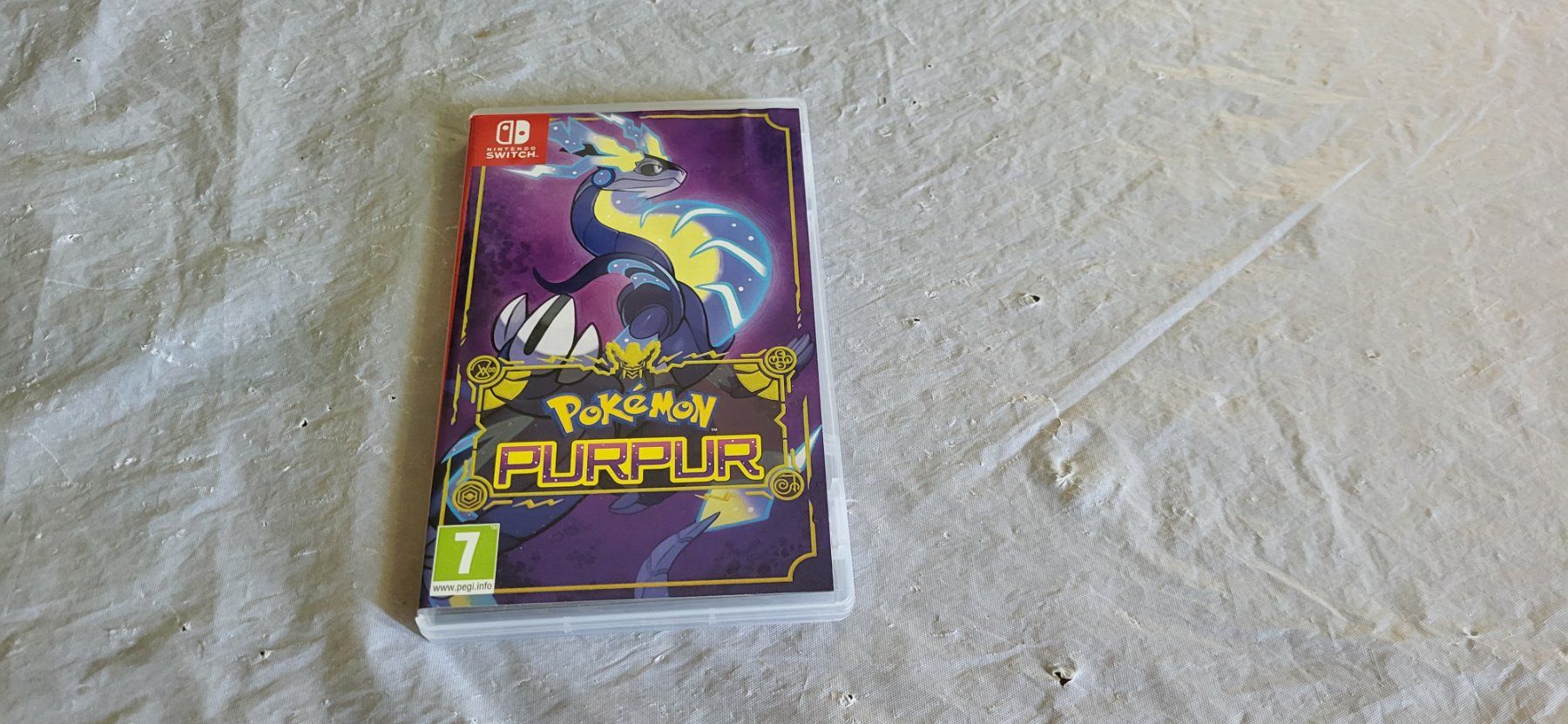Giochi: Pokemon Purpur  Switch – Usato da Gretzenbach venduto da Uli1980