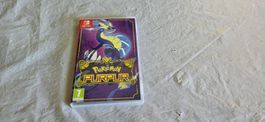 Pokemon Purpur  Switch