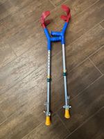 KINDER-Krücken farbig