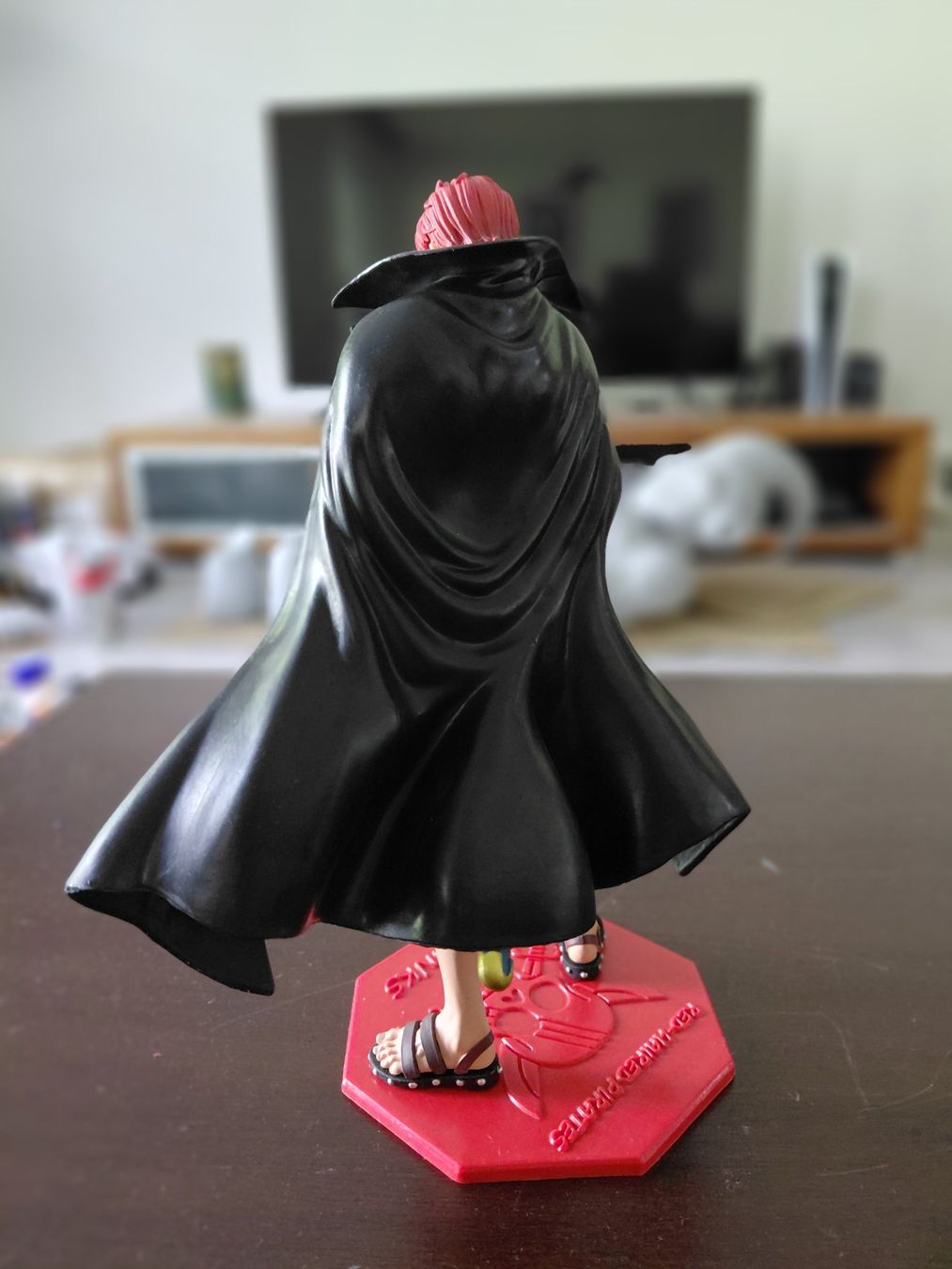Statuette: Superbe figurine de Shanks - One Piece – Nuovo (secondo la descrizione) da YVERDON-LES-BAINS venduto da Tony-no 1