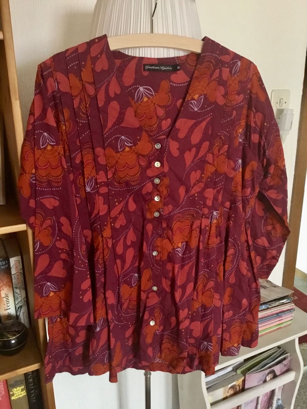 Gudrun Sjöden Blusen: Bluse Gr. M – Neu und originalverpackt aus Zürich von marmely