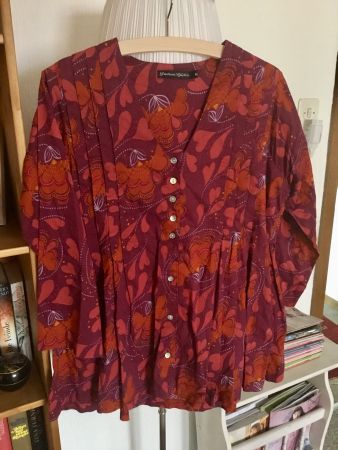 Bluse Gr. M