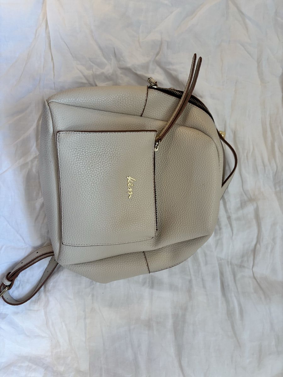Zaini: Beiger Rucksack  – Nuovo (secondo la descrizione) da Binningen venduto da bre_h65l