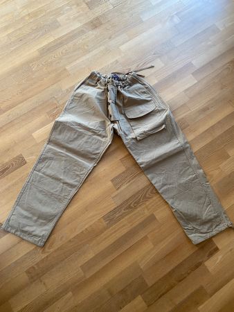 Fleurs de Bagne Submariner pants, Hose