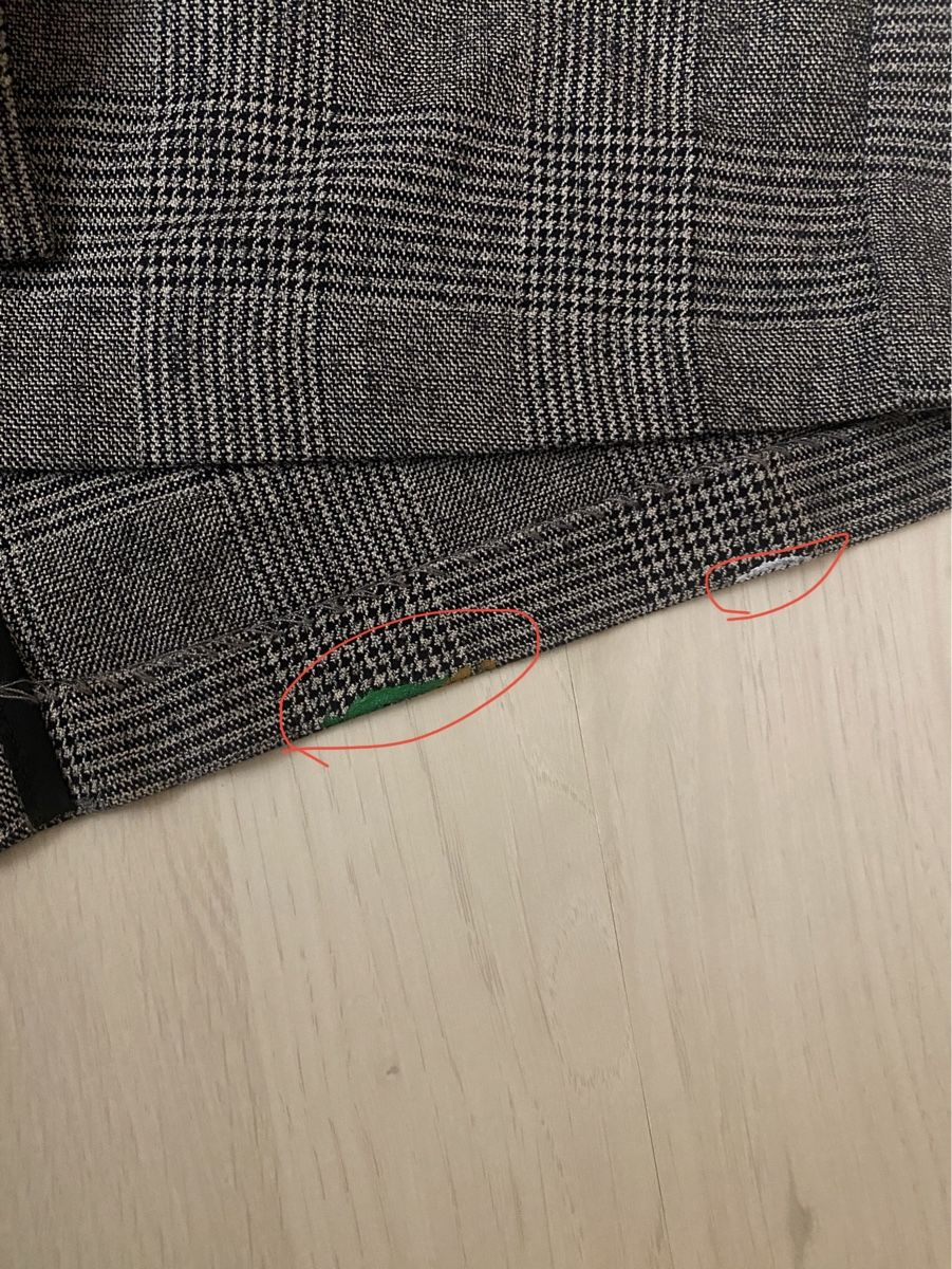 Bershka Cappotti: BERSHKA KARIERTER TRENCHCOAT – Nuovo (secondo la descrizione) da Schlieren venduto da notkrys 6