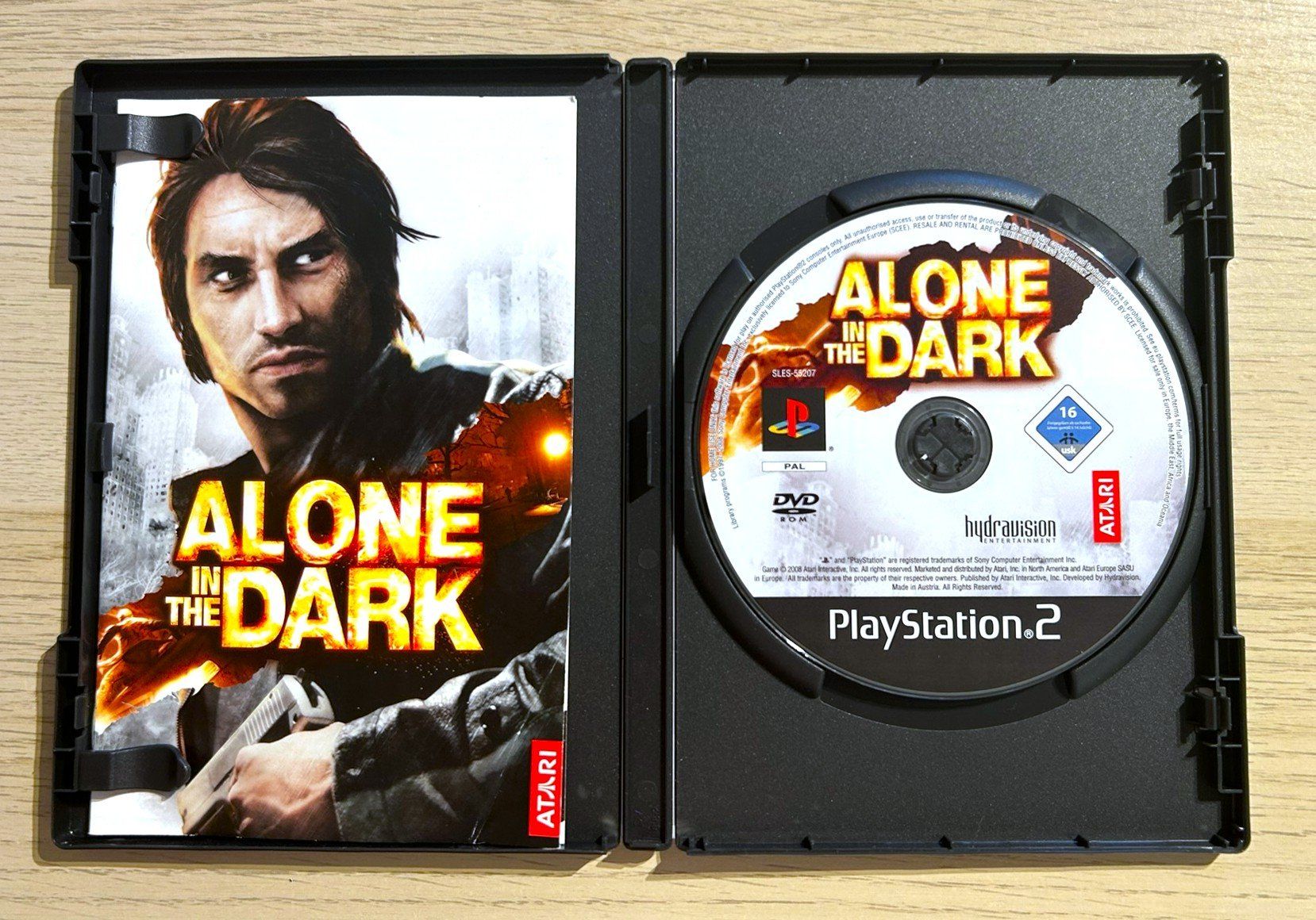 Sony Giochi: Alone in the Dark PS2 – Usato da St. Gallen venduto da Alpine.Arcade 2