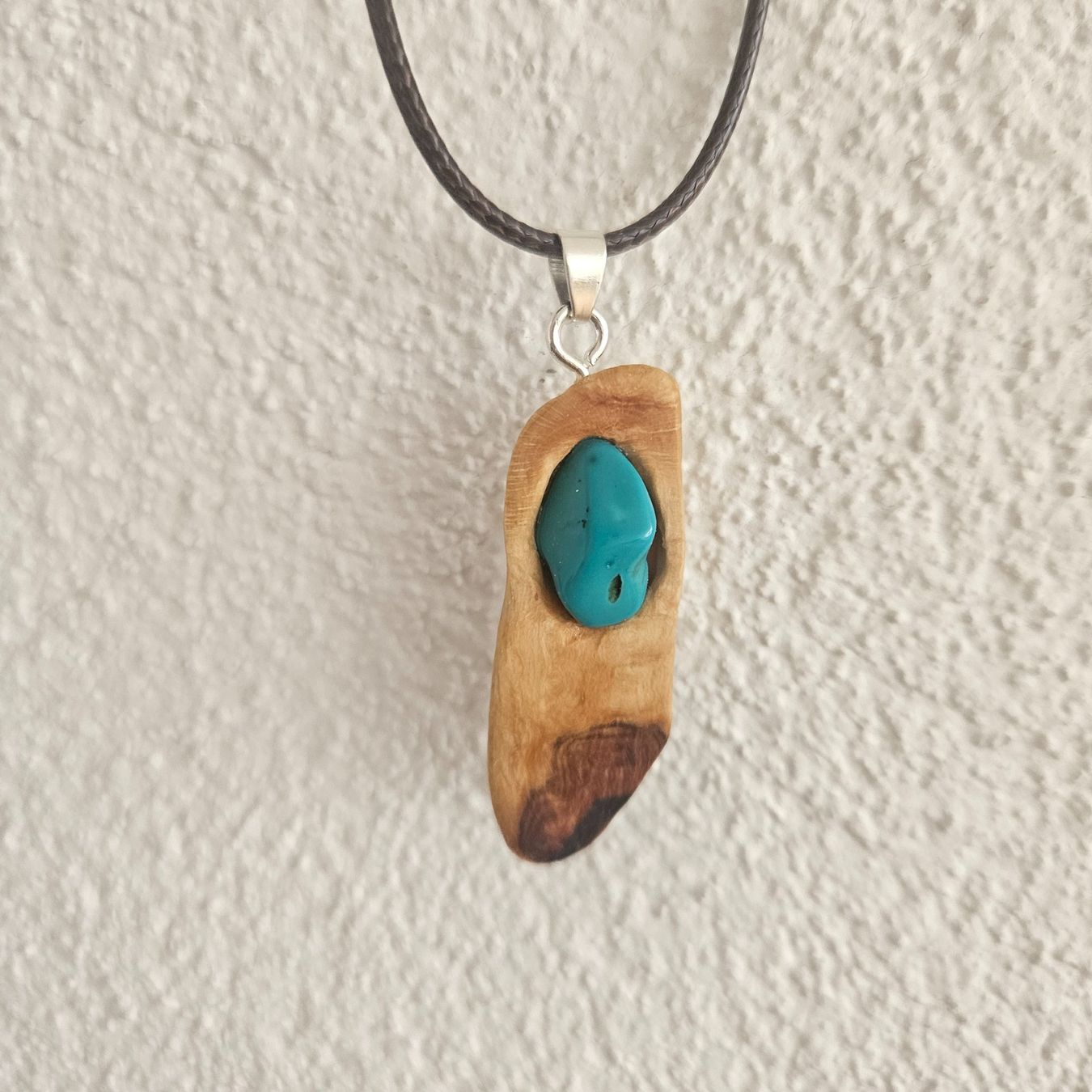 Catenine: Baumperlen - Kette  (Steinchen) – Nuovo (secondo la descrizione) da Biel/Bienne venduto da Aura1