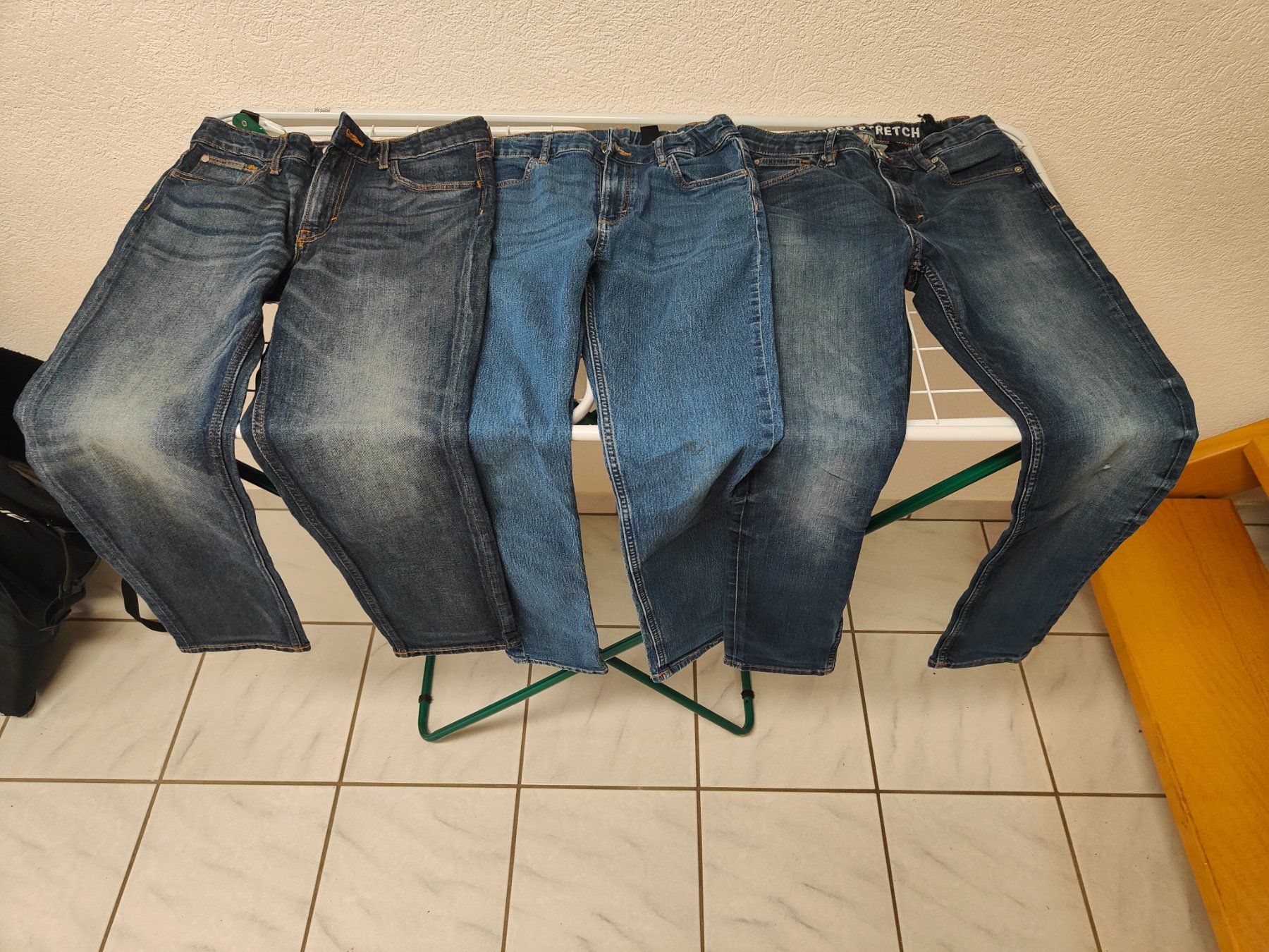 Hosen: 6Jeans 152-170 – Gebraucht aus Herznach von Moba2 2