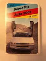 Quartett Auto 2001