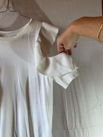 Cold Shoulder Pullover von Sfera Gr. S