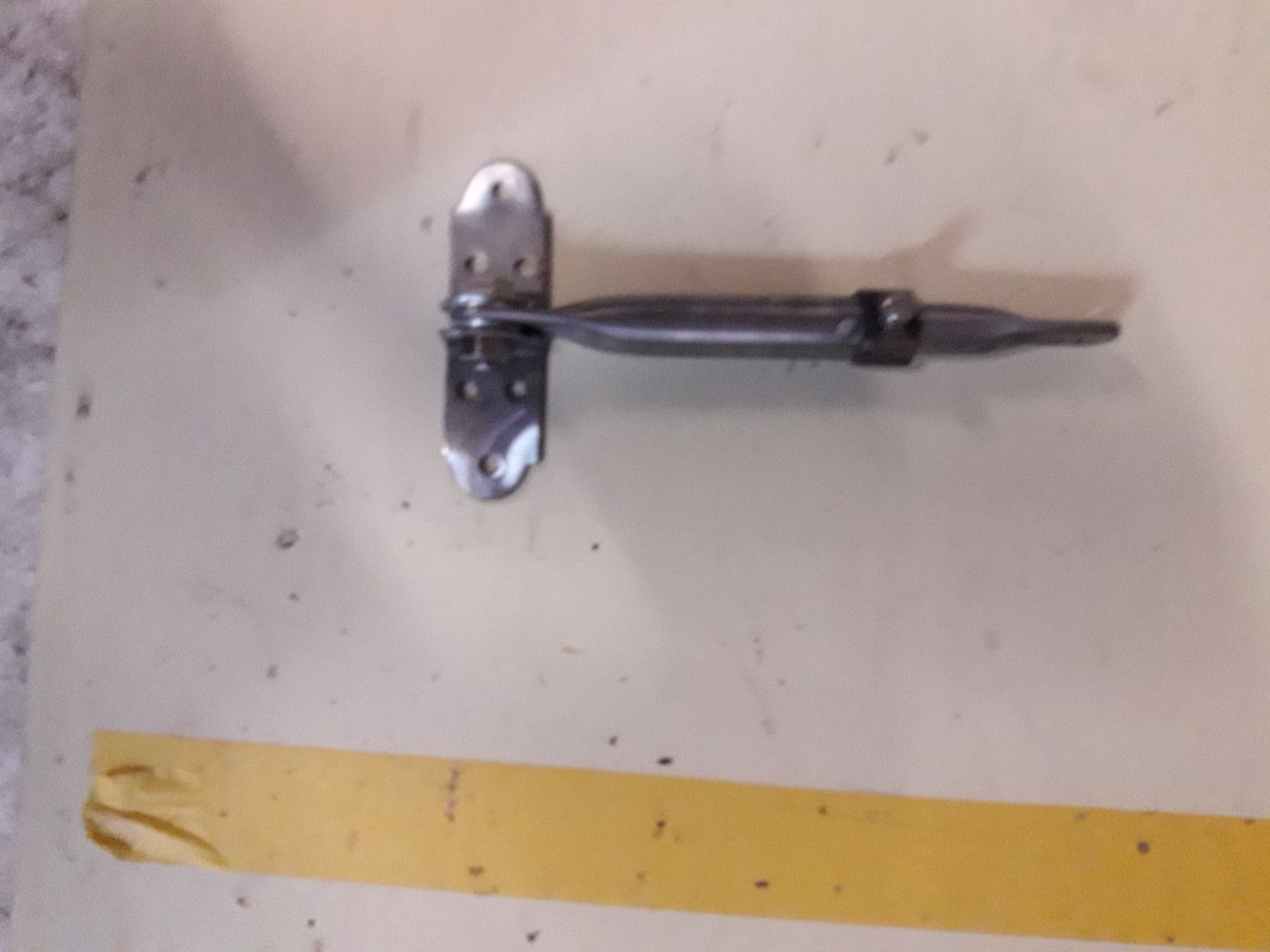 Jeep Accessori per altri veicoli: Willys Spiegelhalter   Jeep – Nuovo (secondo la descrizione) da Inwil venduto da Pferd8