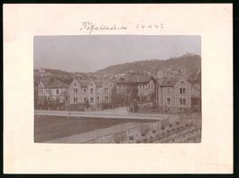 Fotografie Kötzschenbroda, Grenzstrasse