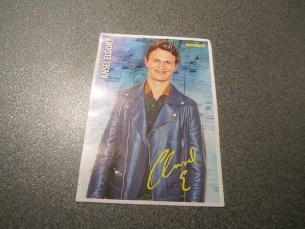 Autographes: Bravo-Autogrammkarte Bibi&/Ansel – D'occasion à Zürich par Motzkuh